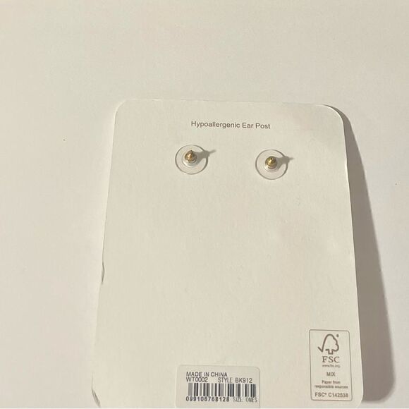 ❤️Earrings with Cultured Freshwater Pearls - Picture 5 of 5